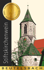 Stiftskirchenwein-Rose-Etikette 400x624
