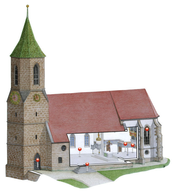 Audioguide-Stiftskirche-Beutelsbach600